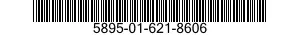 5895-01-621-8606 MAINTENANCE KIT,ELECTRONIC EQUIPMENT 5895016218606 016218606