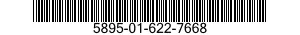 5895-01-622-7668 CASE,ELECTRONIC COMMUNICATIONS EQUIPMENT 5895016227668 016227668