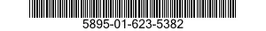 5895-01-623-5382 CONTROL-POWER SUPPLY 5895016235382 016235382