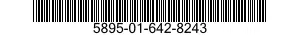 5895-01-642-8243 AMPLIFIER-OSCILLATOR 5895016428243 016428243