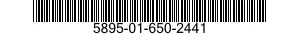 5895-01-650-2441 COMMAND SYSTEM,TACTICAL 5895016502441 016502441
