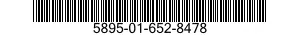 5895-01-652-8478 DEPLOYMENT KIT,SATELLITE RELAY SYSTEM,GROUND TETHERED 5895016528478 016528478