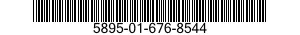 5895-01-676-8544 CONTROLLER,ENVIRONMENTAL CONTROL SYSTEM 5895016768544 016768544