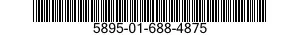 5895-01-688-4875 MODEM,COMMUNICATIONS 5895016884875 016884875