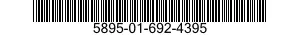 5895-01-692-4395 MODULATOR,RADIO TRANSMITTER 5895016924395 016924395