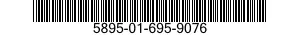 5895-01-695-9076 INDICATOR GROUP 5895016959076 016959076