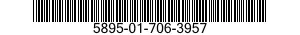 5895-01-706-3957 COVER,ELECTRONIC COMMUNICATION EQUIPMENT 5895017063957 017063957