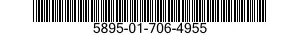 5895-01-706-4955 CONVERTER,FREQUENCY,ELECTRONIC 5895017064955 017064955