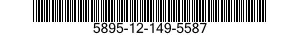 5895-12-149-5587 RESTORER,PULSE FORM 5895121495587 121495587