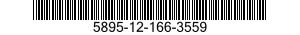 5895-12-166-3559 ABDECKUNG 5895121663559 121663559