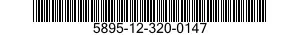 5895-12-320-0147 AMPLIFIER,AUDIO FREQUENCY 5895123200147 123200147