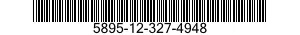 5895-12-327-4948 INTERFACE UNIT,DATA TRANSFER 5895123274948 123274948
