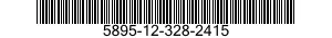 5895-12-328-2415 DECODER GROUP 5895123282415 123282415