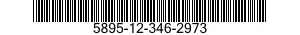 5895-12-346-2973 PROCESSOR INTERFACE,DATA LINK 5895123462973 123462973