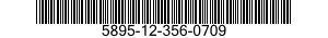 5895-12-356-0709 INDICATOR,OPERATIONAL CONTROL 5895123560709 123560709