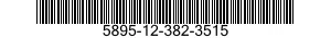 5895-12-382-3515 DISTRIBUTION UNIT,RADIO FREQUENCY 5895123823515 123823515