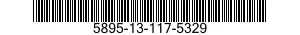5895-13-117-5329 DEFENSE SATELLITE COMMUNICATIONS AUTOMATIC SPECTRUM ANALYZER 5895131175329 131175329