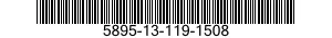 5895-13-119-1508 DIGITAL IMAGING SET 5895131191508 131191508