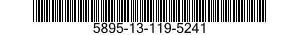 5895-13-119-5241 MODEM,COMMUNICATIONS 5895131195241 131195241