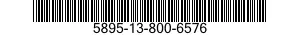 5895-13-800-6576 CONTROL,TRANSMITTER 5895138006576 138006576
