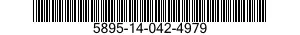 5895-14-042-4979 CONTROL,COMMUNICATION SYSTEM 5895140424979 140424979
