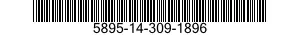 5895-14-309-1896 RECEIVER GROUP 5895143091896 143091896
