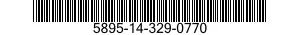 5895-14-329-0770 DRAWER,ELECTRICAL EQUIPMENT 5895143290770 143290770