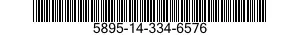 5895-14-334-6576 CONSOLE,COMMUNICATION CONTROL 5895143346576 143346576