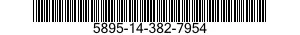 5895-14-382-7954  5895143827954 143827954