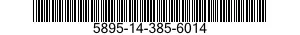 5895-14-385-6014  5895143856014 143856014