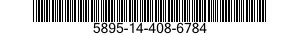 5895-14-408-6784 PANEL,BLANK 5895144086784 144086784