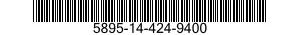 5895-14-424-9400 CONTROL,CODER 5895144249400 144249400