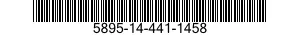 5895-14-441-1458 PRESSURIZING SET,ELECTRONIC EQUIPMENT 5895144411458 144411458