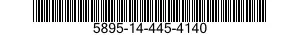 5895-14-445-4140 CONVERTER,SIGNAL DATA 5895144454140 144454140