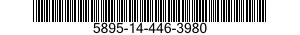 5895-14-446-3980 DUPLEXER 5895144463980 144463980