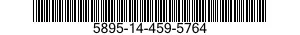 5895-14-459-5764 AMPLIFIER-FREQUENCY MULTIPLIER 5895144595764 144595764