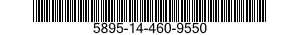 5895-14-460-9550 DECODER GROUP 5895144609550 144609550