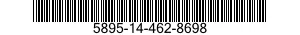 5895-14-462-8698 INTERCONNECTING CABINET 5895144628698 144628698