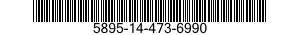 5895-14-473-6990 CONSOLE,SWITCHING CONTROL 5895144736990 144736990