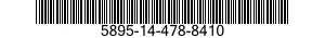 5895-14-478-8410 CONTROL,INTERFACE 5895144788410 144788410
