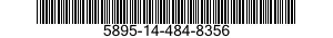 5895-14-484-8356 INTERFACE UNIT,COMMUNICATION EQUIPMENT 5895144848356 144848356