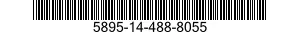 5895-14-488-8055 RECORDER-REPRODUCER SET,SIGNAL DATA 5895144888055 144888055