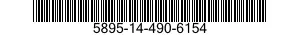 5895-14-490-6154 DATA DISTRIBUTION SYSTEM 5895144906154 144906154