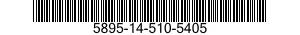 5895-14-510-5405 PROCESSOR,COMMUNICATION DISTRIBUTION 5895145105405 145105405
