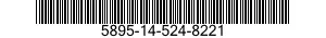 5895-14-524-8221 BLOC INTERFACE,EQUI 5895145248221 145248221