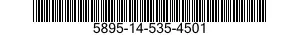 5895-14-535-4501  5895145354501 145354501