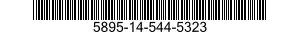 5895-14-544-5323 CONTROL-POWER SUPPLY 5895145445323 145445323