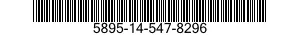 5895-14-547-8296 CONTROL,RECORDER 5895145478296 145478296