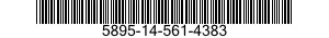 5895-14-561-4383 KEYER 5895145614383 145614383