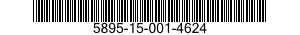 5895-15-001-4624 INTEL PRO/1000 PT Q 5895150014624 150014624